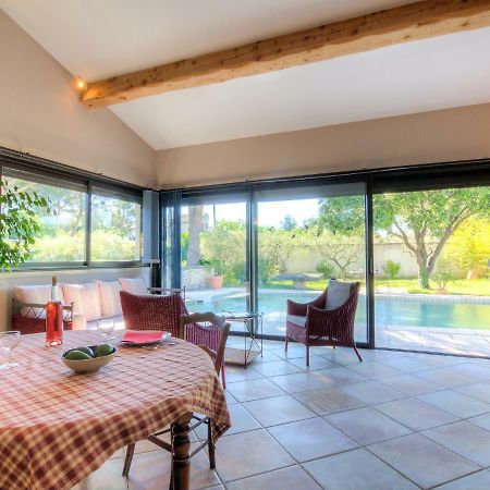 Holiday Home Bezert By Interhome Carpentras Zewnętrze zdjęcie