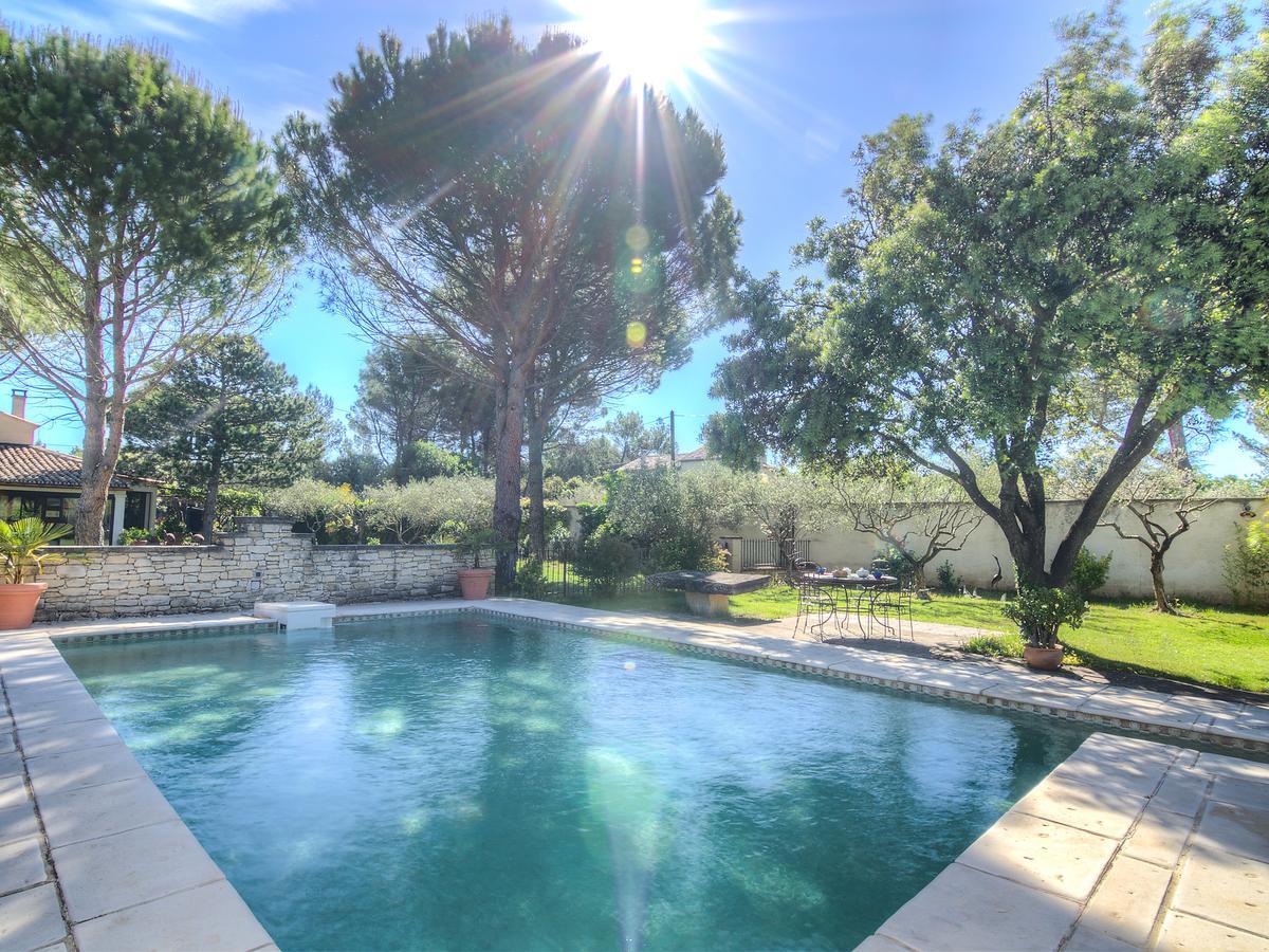 Holiday Home Bezert By Interhome Carpentras Zewnętrze zdjęcie