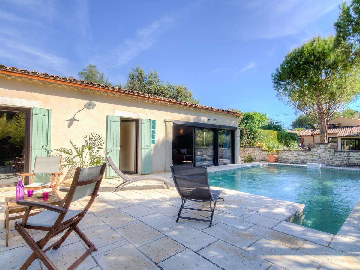 Holiday Home Bezert By Interhome Carpentras Zewnętrze zdjęcie