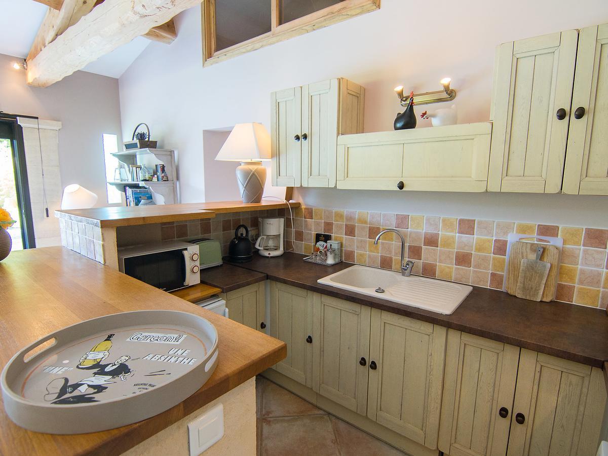 Holiday Home Bezert By Interhome Carpentras Zewnętrze zdjęcie